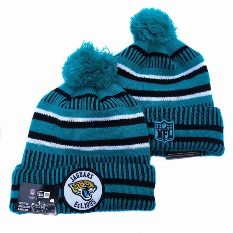 Jacksonville Jaguars Team Logo Knit Hat YD (7),We sell and wholesale Jacksonville Jaguars Team Logo Knit Hat YD (7) on line form chian!